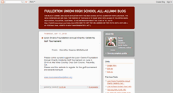 Desktop Screenshot of fuhs-all-alumni.blogspot.com