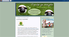 Desktop Screenshot of elpastorquenavegabacontracorriente.blogspot.com