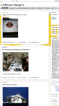 Mobile Screenshot of lilibloomdesigns.blogspot.com