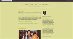 Desktop Screenshot of paqspya.blogspot.com