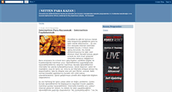 Desktop Screenshot of nette-parakazan.blogspot.com