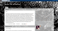 Desktop Screenshot of megandolan.blogspot.com