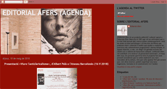 Desktop Screenshot of editorialafers-agenda.blogspot.com