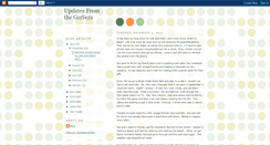 Desktop Screenshot of gerber301.blogspot.com