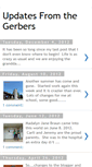 Mobile Screenshot of gerber301.blogspot.com
