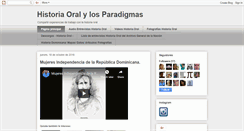 Desktop Screenshot of pedro-paradigma.blogspot.com