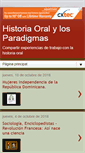 Mobile Screenshot of pedro-paradigma.blogspot.com