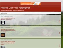 Tablet Screenshot of pedro-paradigma.blogspot.com