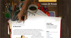 Desktop Screenshot of lucasfdesousa.blogspot.com