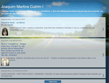 Tablet Screenshot of joaquimmartinscutrim.blogspot.com