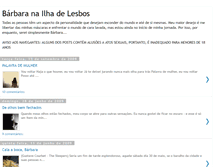 Tablet Screenshot of barbarainlesbos.blogspot.com