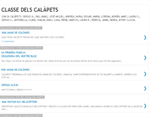 Tablet Screenshot of calapetsbadies.blogspot.com