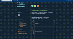 Desktop Screenshot of calgeral.blogspot.com