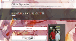 Desktop Screenshot of ciadefigurantes.blogspot.com