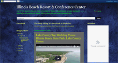 Desktop Screenshot of ilresorts.blogspot.com