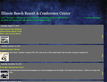 Tablet Screenshot of ilresorts.blogspot.com