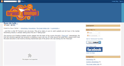 Desktop Screenshot of brandlounge.blogspot.com