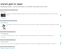 Tablet Screenshot of anyram.blogspot.com
