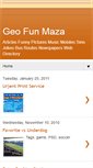Mobile Screenshot of geofunmaza.blogspot.com