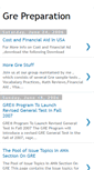 Mobile Screenshot of gretutors.blogspot.com