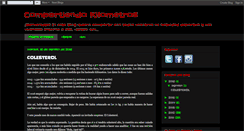 Desktop Screenshot of compartiendokilometros.blogspot.com