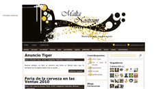 Desktop Screenshot of malta-nostrum.blogspot.com