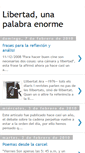 Mobile Screenshot of educadores-libertad.blogspot.com