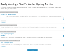 Tablet Screenshot of jestmurdermystery.blogspot.com