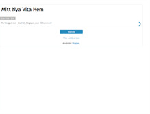 Tablet Screenshot of mittnyavitahem.blogspot.com