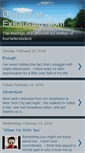Mobile Screenshot of diaryofanexhaustedmom.blogspot.com