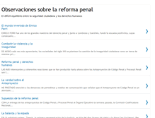 Tablet Screenshot of jorgianreformapenal.blogspot.com