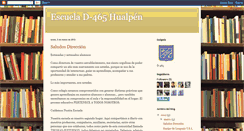 Desktop Screenshot of d465.blogspot.com