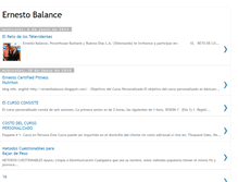 Tablet Screenshot of ernestobalance.blogspot.com