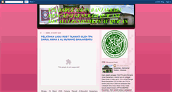Desktop Screenshot of darulamanbanjarbaru.blogspot.com