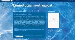 Desktop Screenshot of bioecoacuatica.blogspot.com