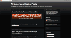 Desktop Screenshot of americanparts1.blogspot.com