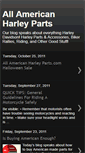 Mobile Screenshot of americanparts1.blogspot.com