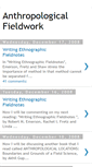 Mobile Screenshot of anthropologicalfieldwork.blogspot.com