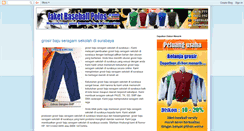 Desktop Screenshot of jacketbaseballpolos.blogspot.com