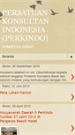 Mobile Screenshot of perkindosumbar.blogspot.com