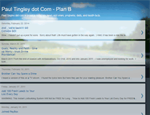 Tablet Screenshot of paulfocus.blogspot.com