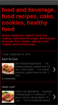 Mobile Screenshot of cook-foods.blogspot.com