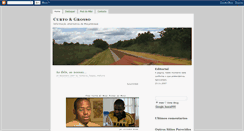 Desktop Screenshot of grossocurto.blogspot.com