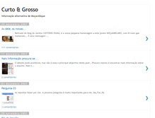 Tablet Screenshot of grossocurto.blogspot.com