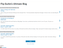 Tablet Screenshot of flipdurbin.blogspot.com