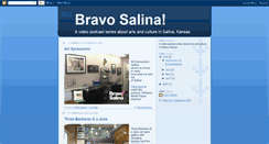 Desktop Screenshot of bravosalina.blogspot.com