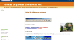 Desktop Screenshot of dinheirorendaextranet.blogspot.com