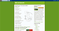 Desktop Screenshot of eb1resende.blogspot.com