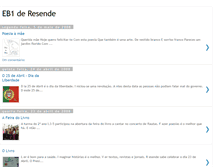 Tablet Screenshot of eb1resende.blogspot.com