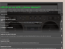 Tablet Screenshot of leelosenvozalta.blogspot.com